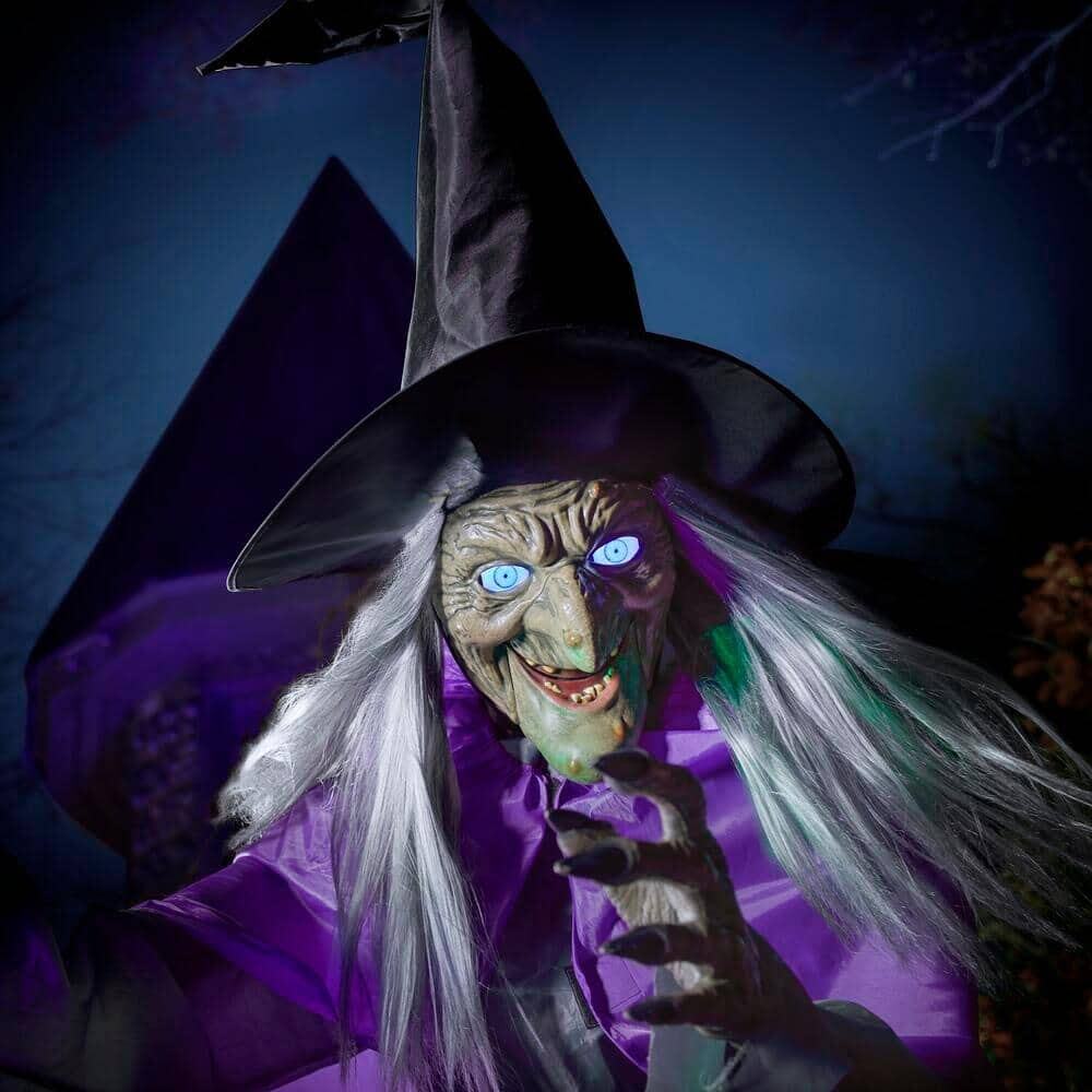 Spooky Night Light Projector