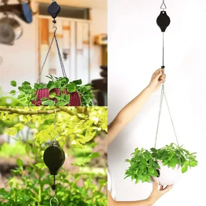 Easy Care Self Watering Planters (2 Pack)