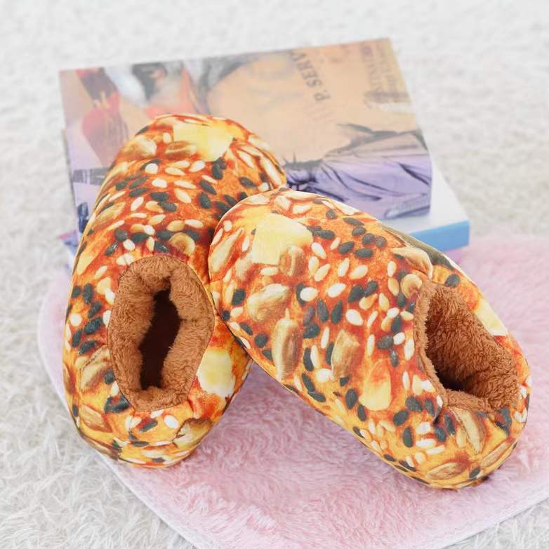 Cozy Fesara Warm Fuzzy Slippers