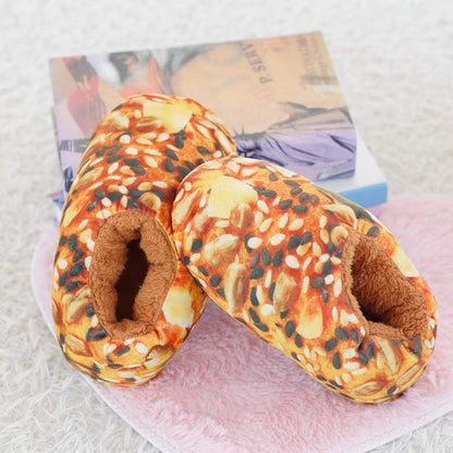 Cozy Fesara Warm Fuzzy Slippers