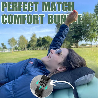 Ultra Comfortable Portable Air Mattress
