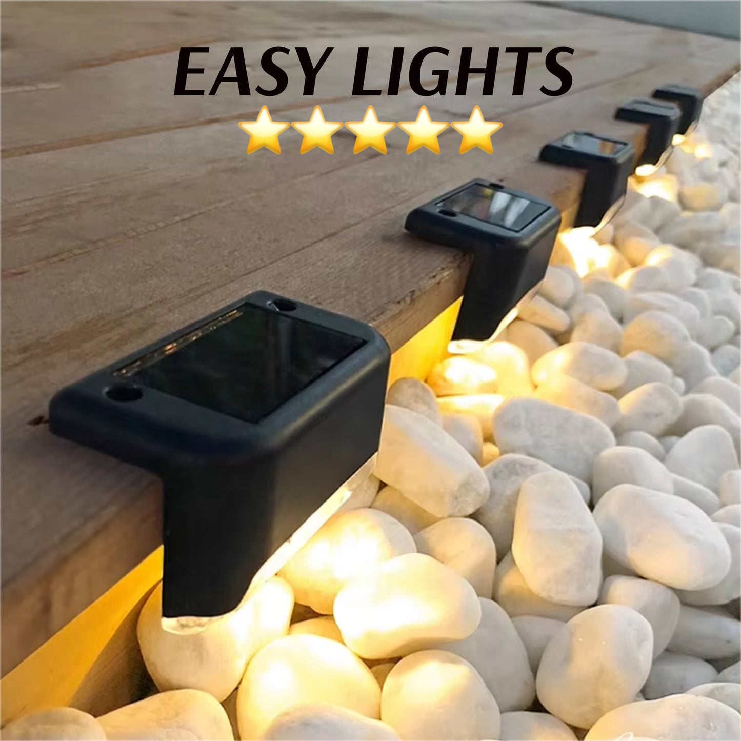 Beautiful Outdoor String Lantern Lights - Fesara