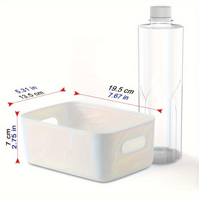 Practical Wall Storage Cubes for Beauty and Food
