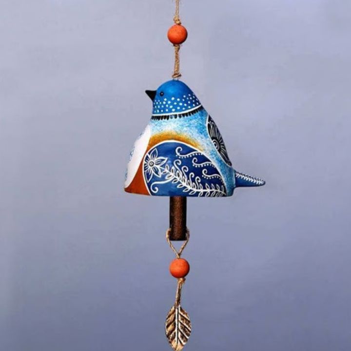 Serenity Garden Wind Chime - Fesara