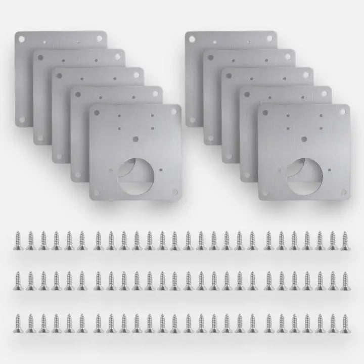 Stable Anti Tip Furniture Feet