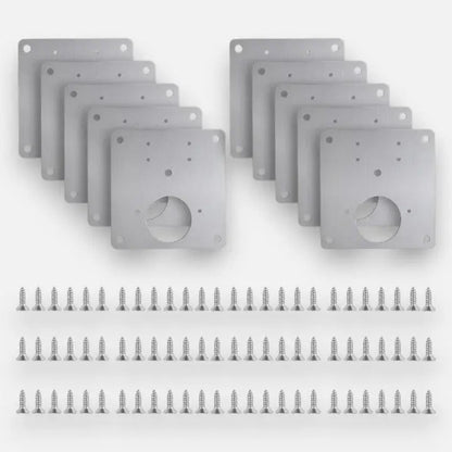 Stable Anti Tip Furniture Feet