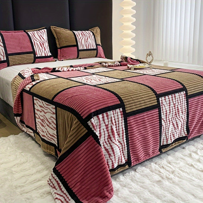 Ultra Soft Plush Throw Blankets