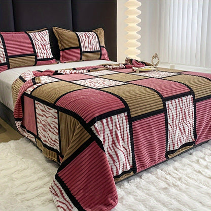 Ultra Soft Plush Throw Blankets