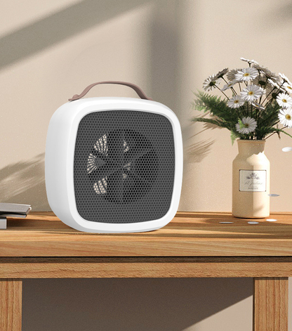 Energy Efficient Quiet Space Heater - Fesara