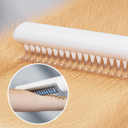 Gentle Pet Fur Comb for Healthy Shiny Coat