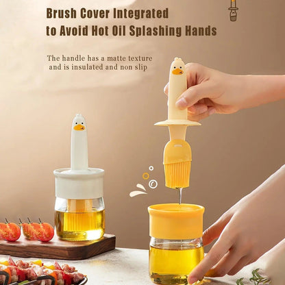 Easy Clean Dropper Dispenser