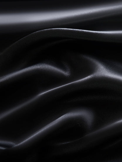 Luxury Mulberry Silk Pillowcase with Concealed Zipper