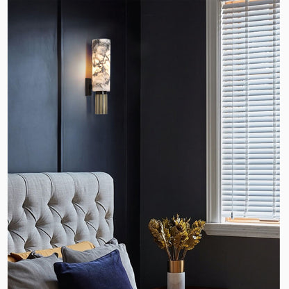 Elegant Marble Wall Light_fixture