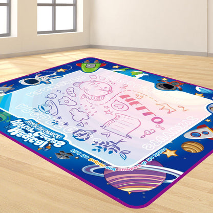 Washable Kids Art Mat
