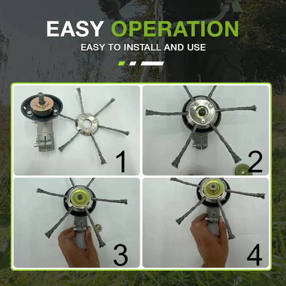Effective Weed Cutter Blade