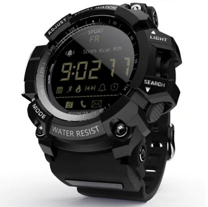 Tactical Waterproof Smart Watch