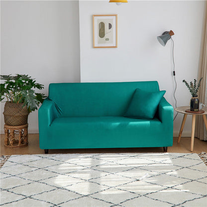 Stretchy Sofa Slipcover for 1-4 Seat Couches