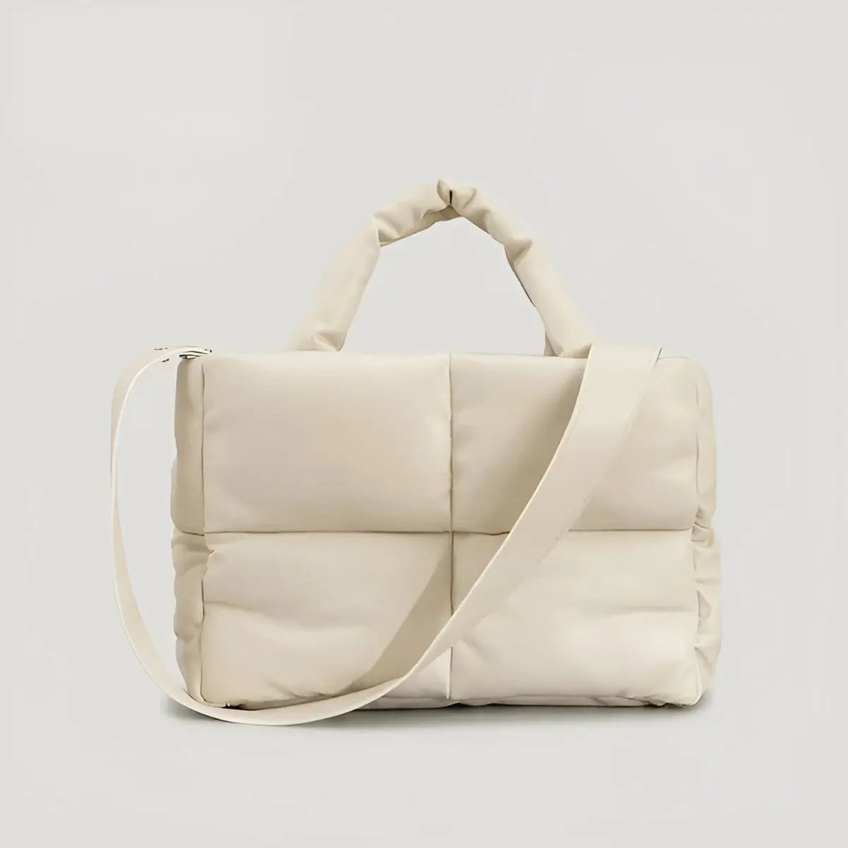 Luxury Padded Ladies Designer Handbag Sofia