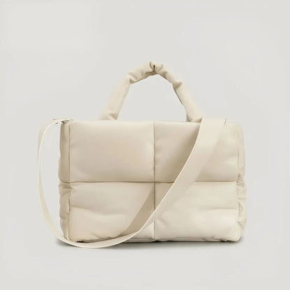 Luxury Padded Ladies Designer Handbag Sofia