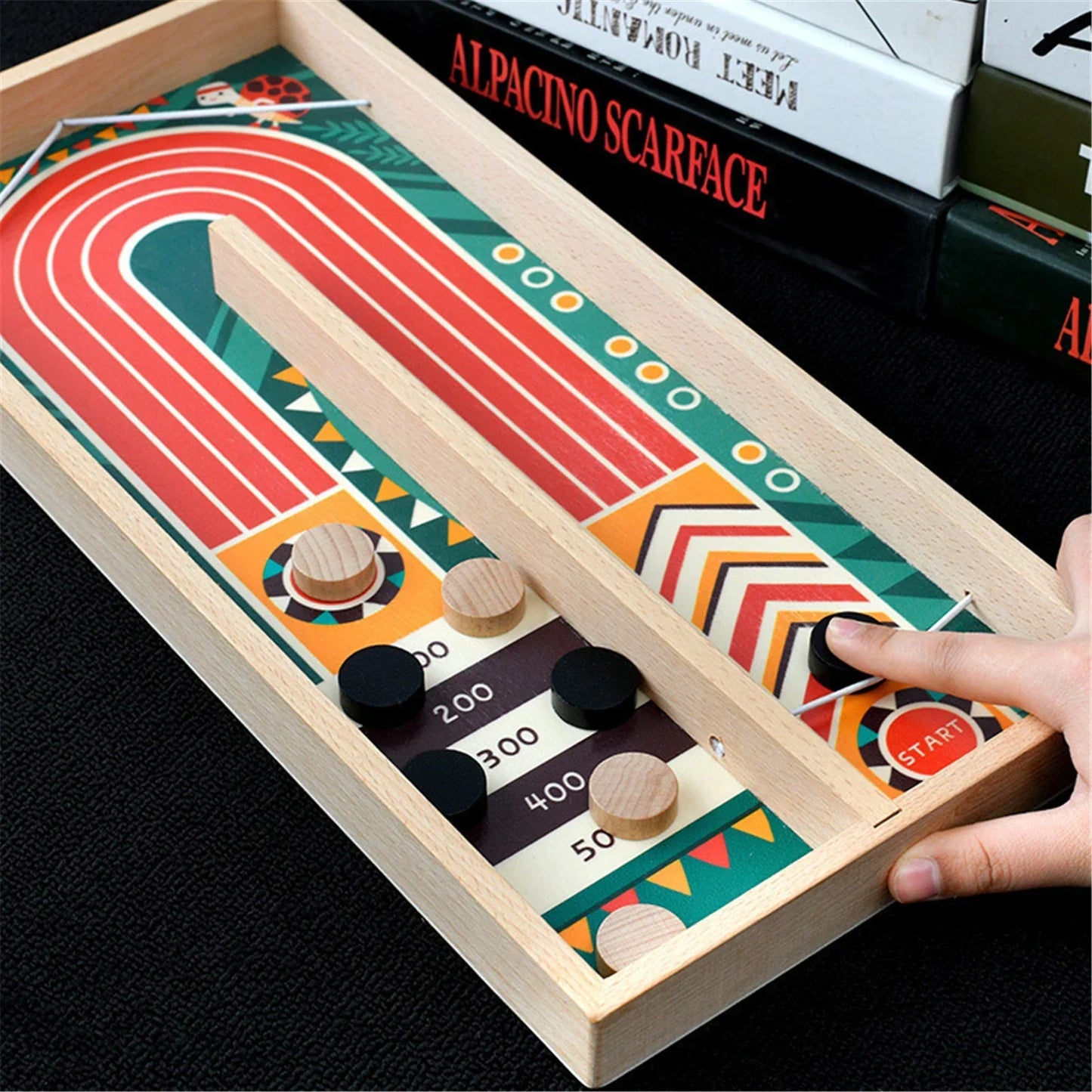 Classic Home Arcade Pinball Machine