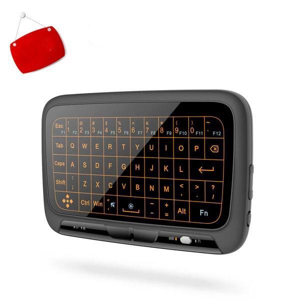 Compact Rechargeable Wireless Mini Keyboard - Fesara