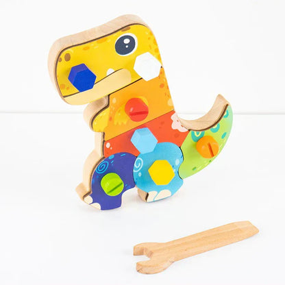 Fun Interactive Dinosaur Toy for Children
