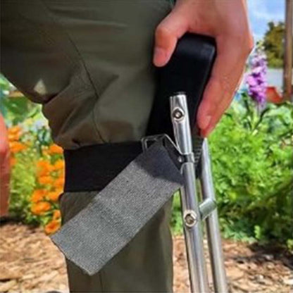 Ergonomic Knee Support for Comfortable Working