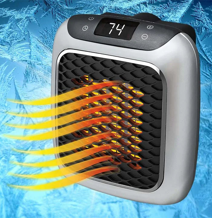 Space Saving Portable Heater