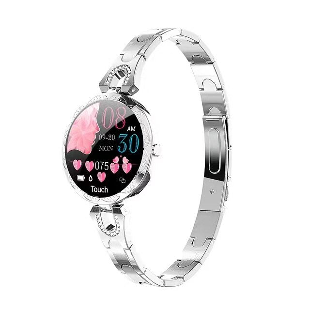 Waterproof Sports Smartwatch for Women