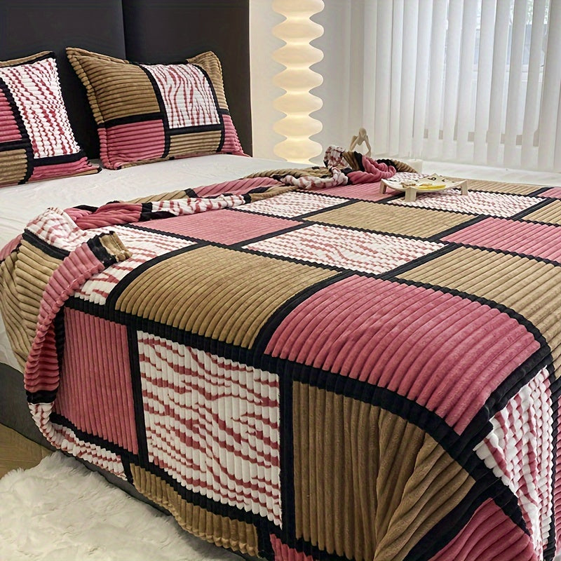Ultra Soft Plush Throw Blankets