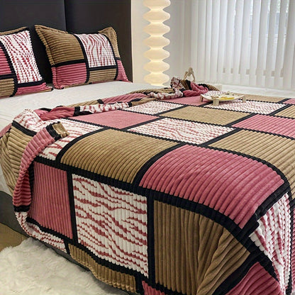 Ultra Soft Plush Throw Blankets