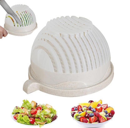 Easy Veggie Chopper Set, 2 Pieces - Fesara