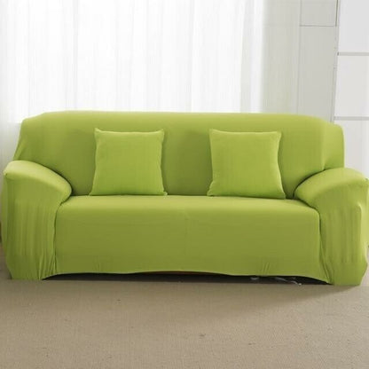Fesara Elastic Sofa Slipcover - Solid Color