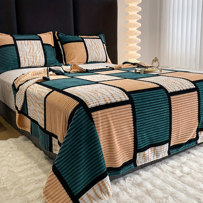 Ultra Soft Plush Throw Blankets