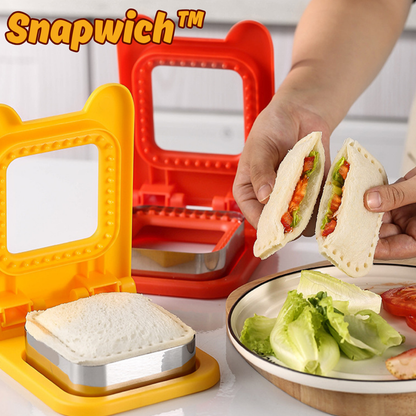 Easy Snack Container