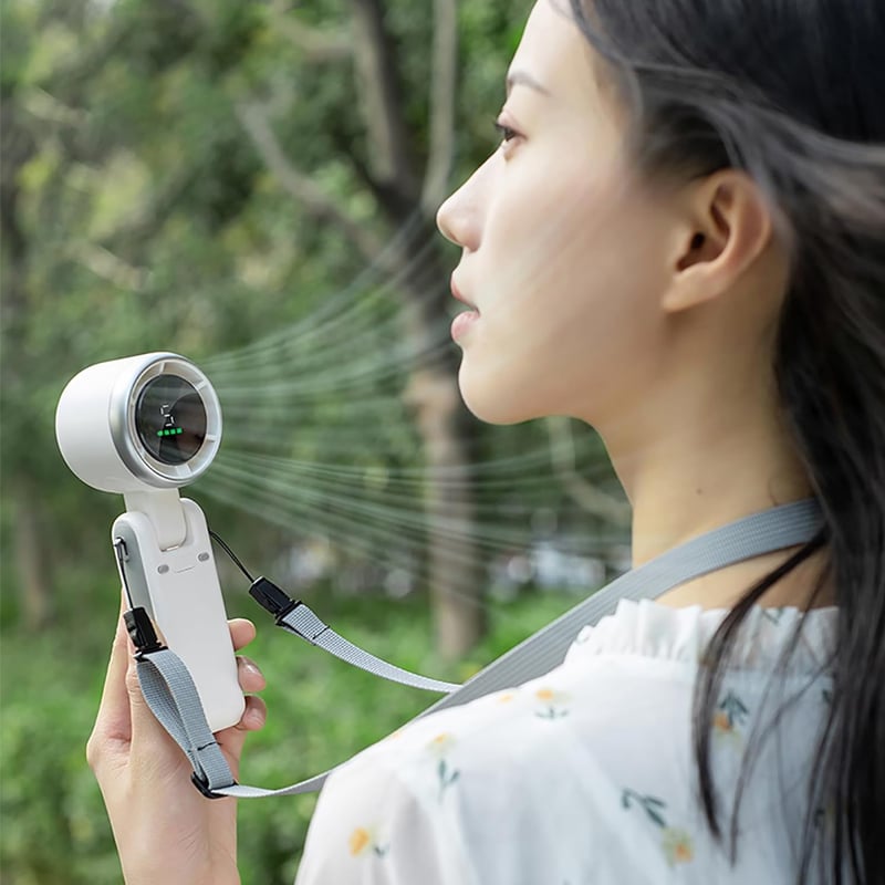Portable BreezeFlex Air Freshener