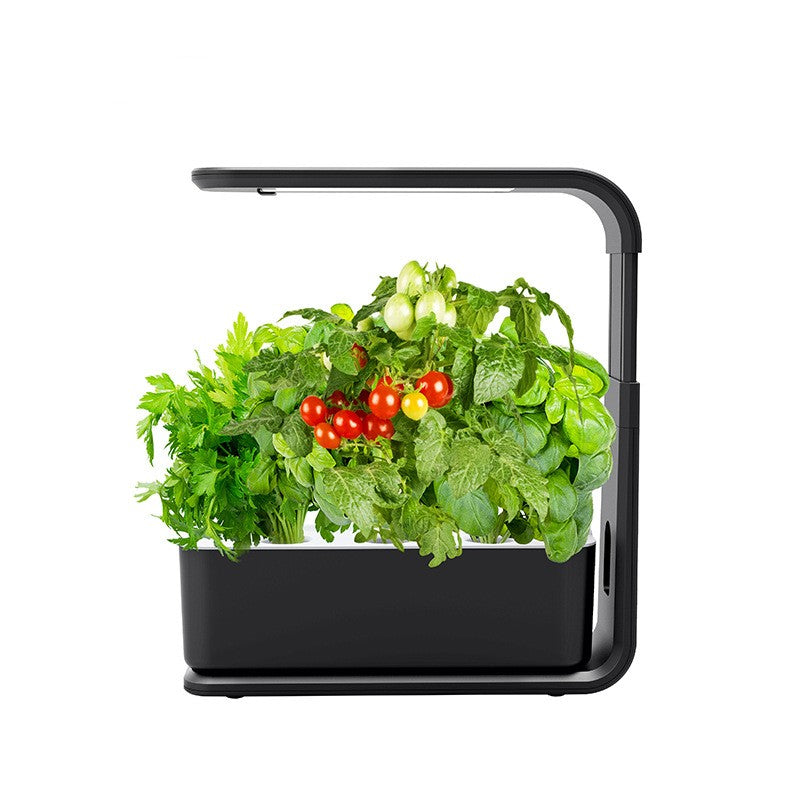 Easy Care Automatic Indoor Herb Garden Planter