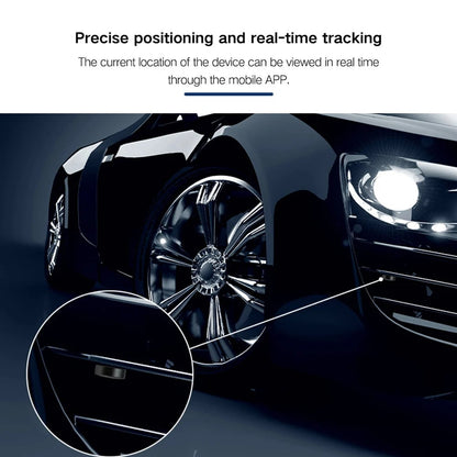 Car GPS Tracker with Powerful Magnet