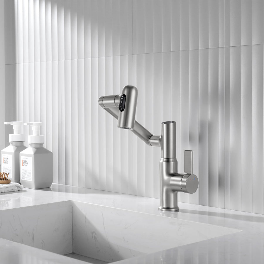Smart Water Thermometer for Safe Bathing