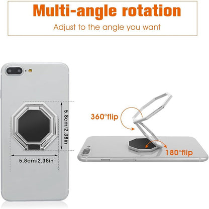 Flexible 360 Degree Phone Mount & Holder