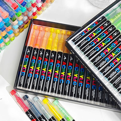 Fine Tip Liquid Art Marker