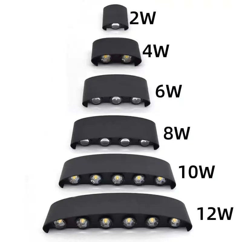 Stylish Wall Lamp Modern Home Lighting Fixture
