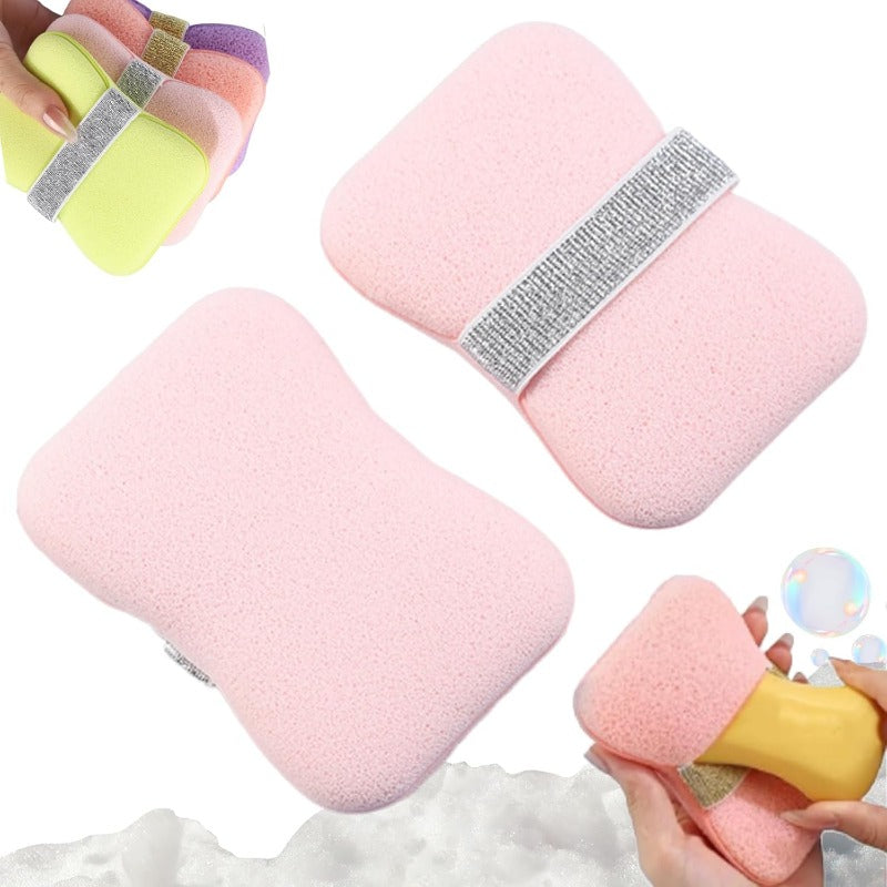 Gentle Dual Action Exfoliating Soap Pad