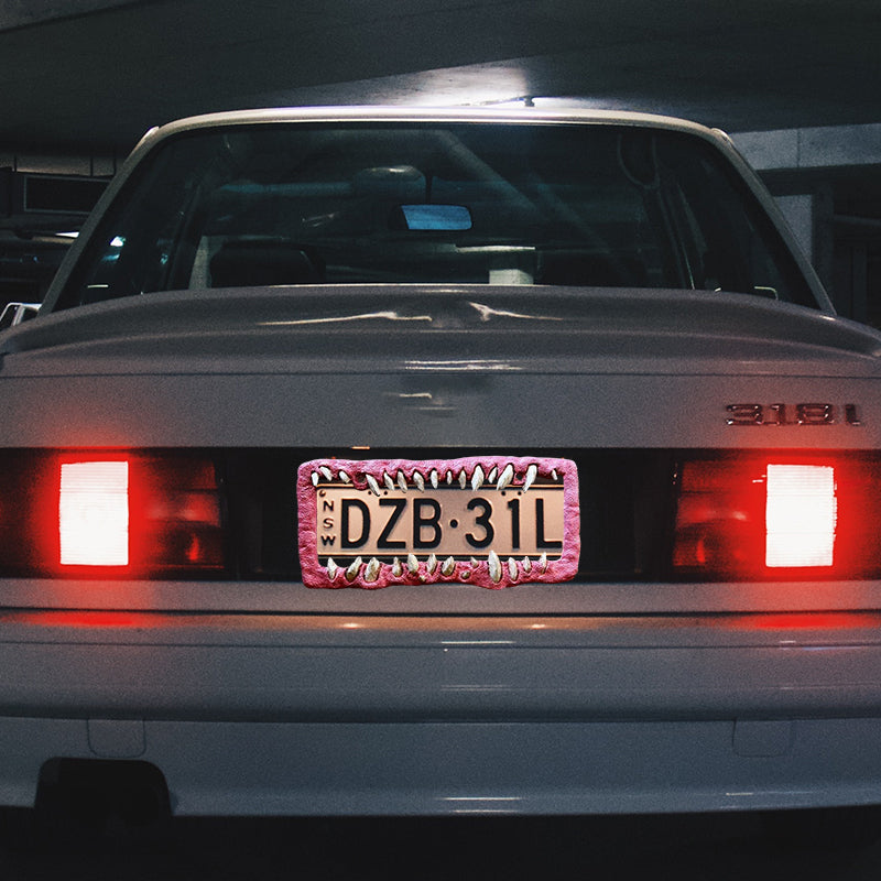 Spooky Car LED Lights