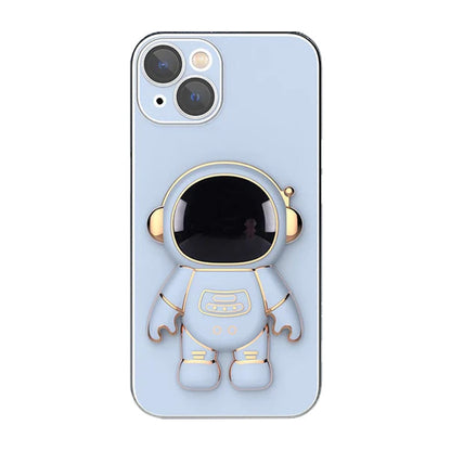 Fun Space Astronaut iPhone Case