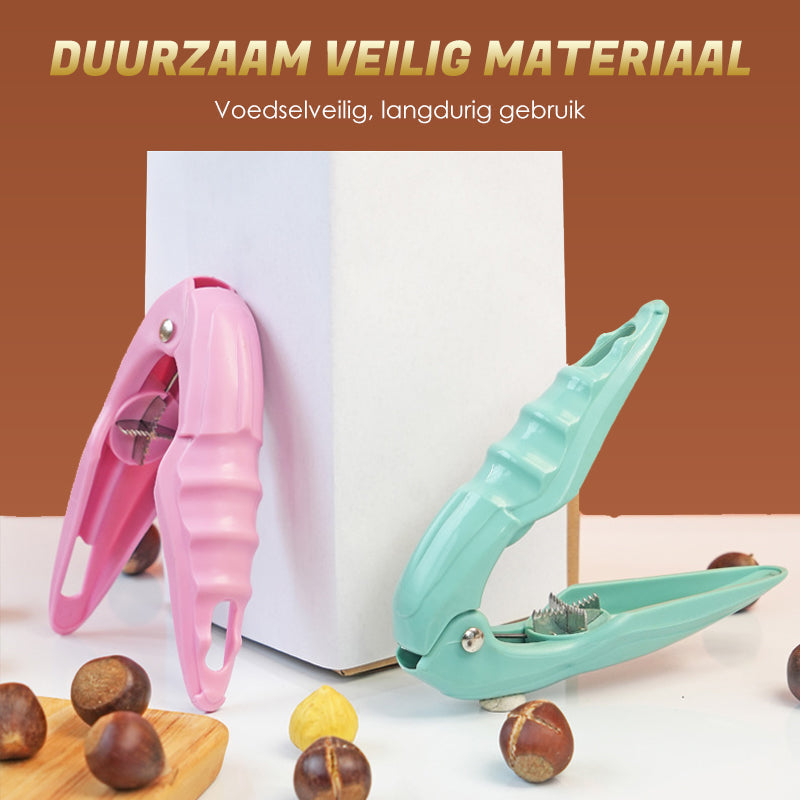 Easy Nut Cracker Tool for Hard Shells