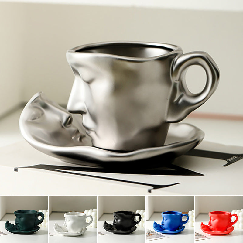 Romantic Artistic Coffee Mug
