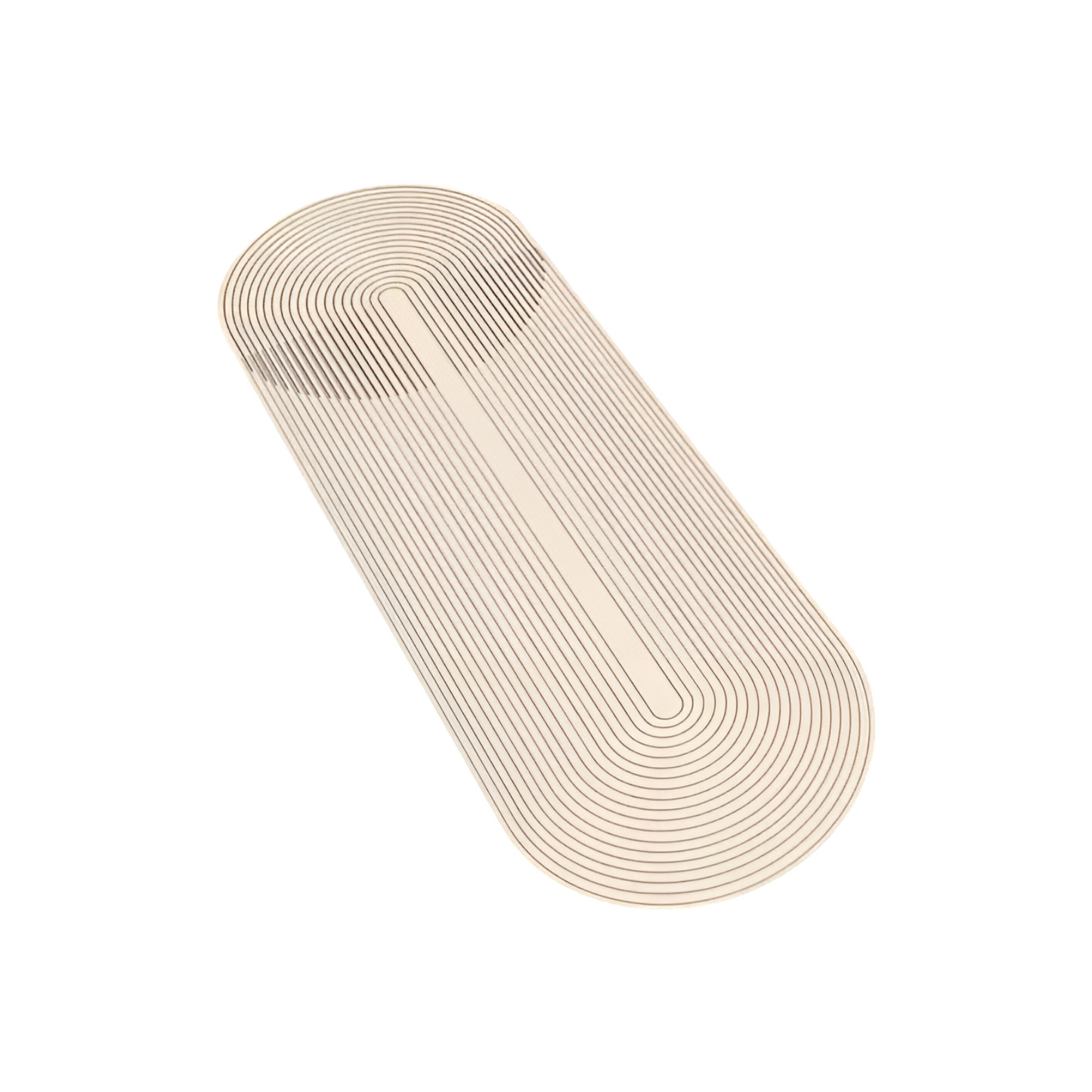 Luxury Diatomite Bathroom Mat - Absorbent Anti-Slip Mat - Fesara
