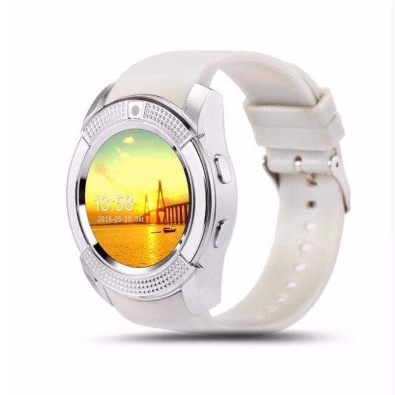 V8 Smart Bluetooth Wrist Watch