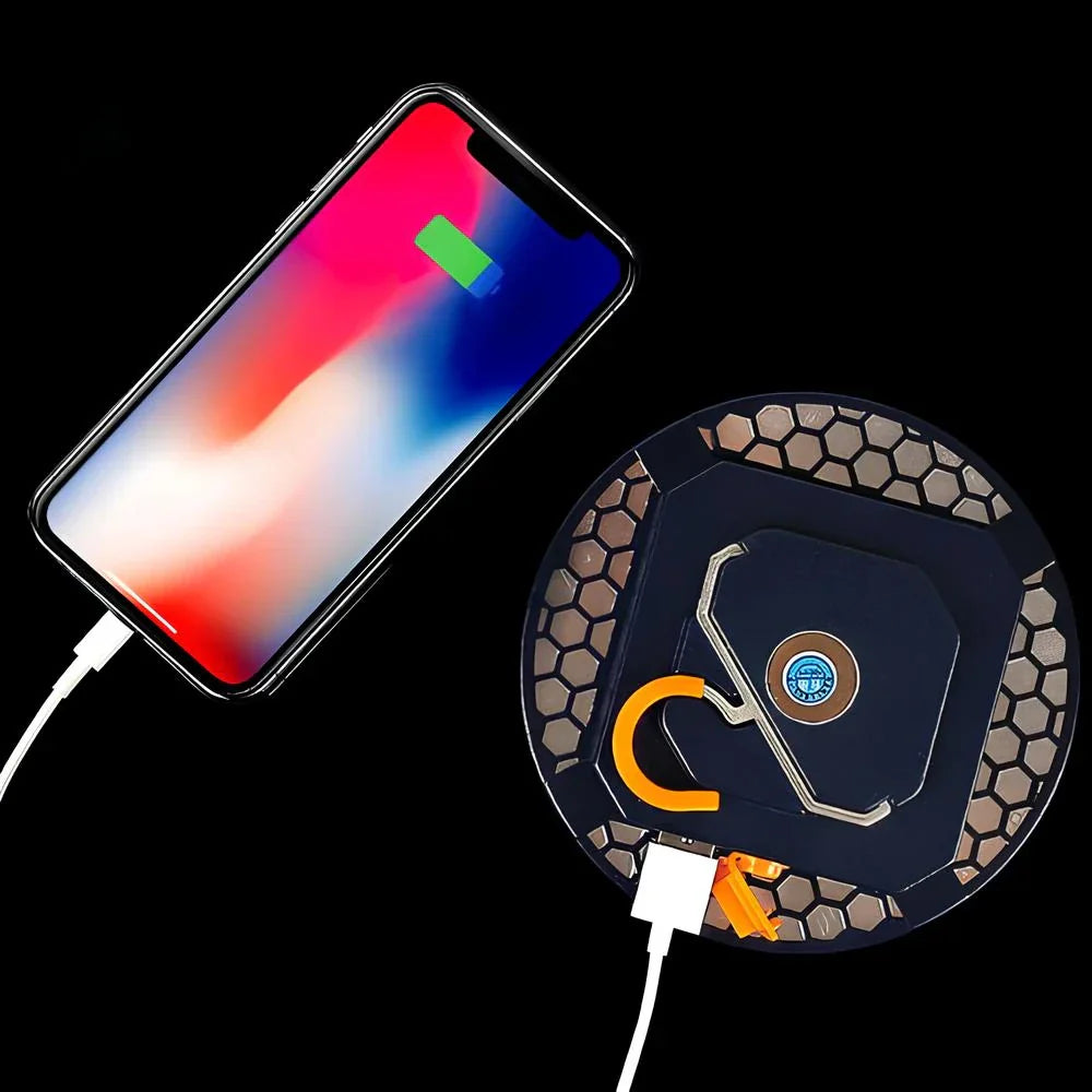 Portable Outdoor Power Bank Charger